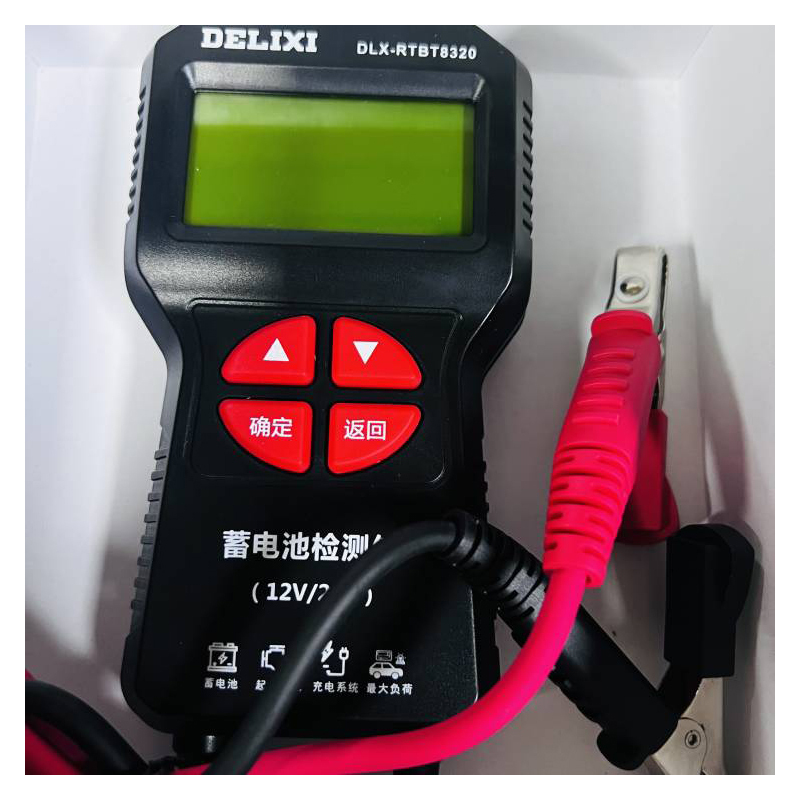 电容测试仪RTBT8320 单位:台高清大图