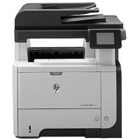 惠普(HP)LaserJet Pro M521dw黑白A4激光一体机 (无线wifi自动双面 、复印、扫描)(尊享服务)