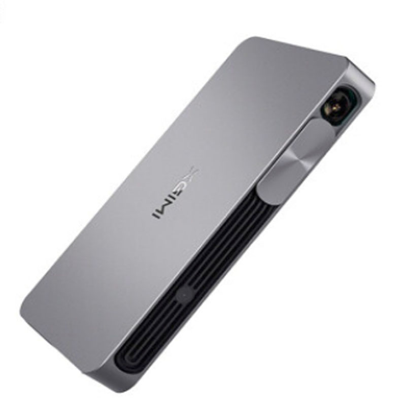 极米(XGIMI)New Z4Air 便携式投影仪 高清智能 无线投影仪 自动对焦办公投影仪