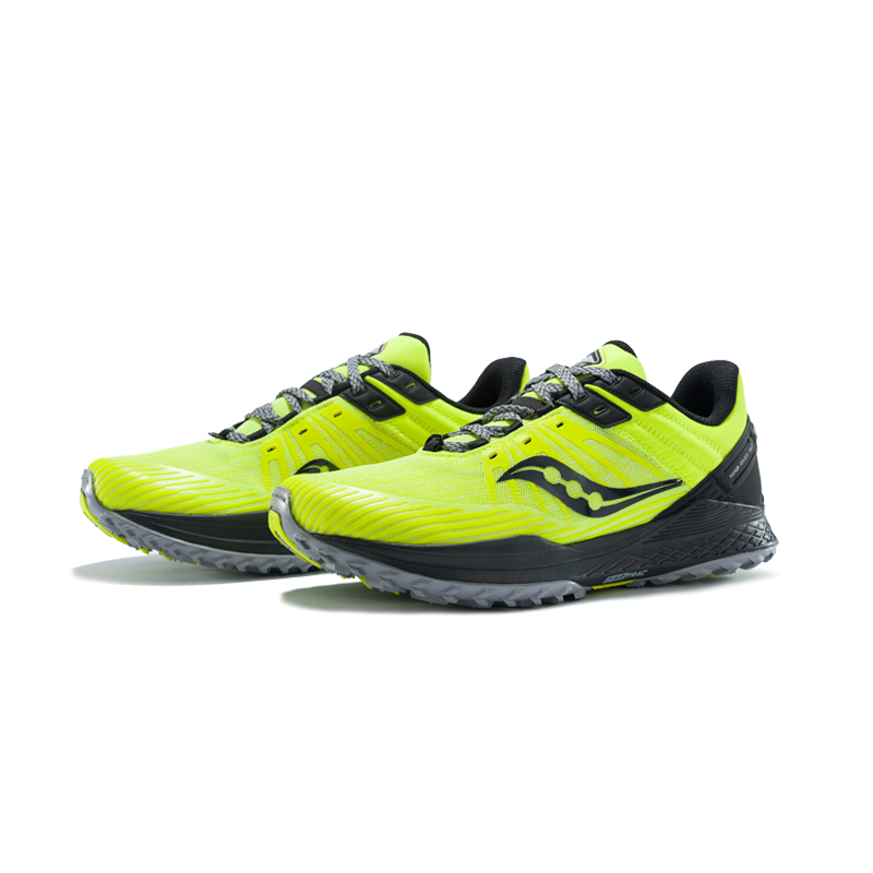 Saucony索康尼 21SS 新品 跑鞋-越野跑山 MAD RIVER 激流 TR2 男鞋 S20582