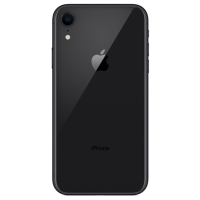 【国行正品带票】Apple 苹果 iPhone XR 128GB 黑色 移动联通电信4G 全网通手机 双卡双待