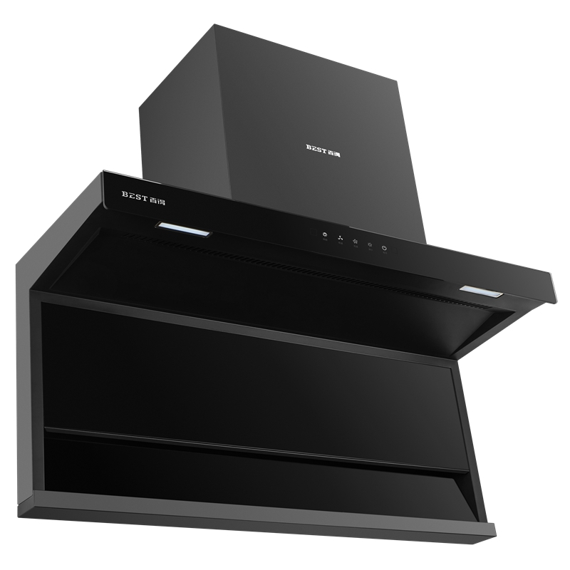 华帝 百得(best)大风压顶侧双吸油烟机cxw-260-u103