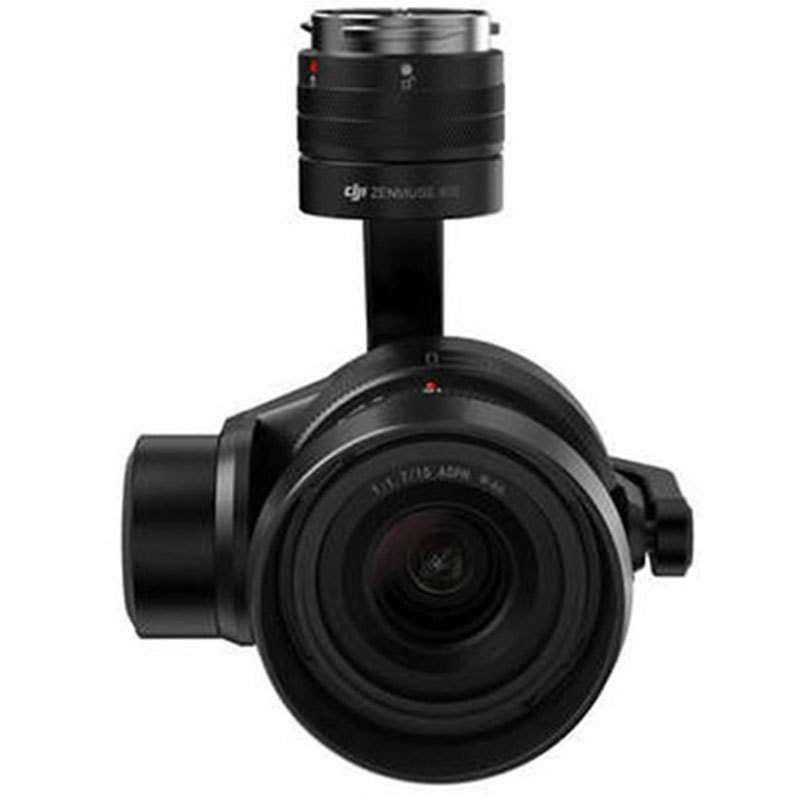 DJI大疆创新 航拍机载云台 禅思Zenmuse X5S 20FPS无限连拍