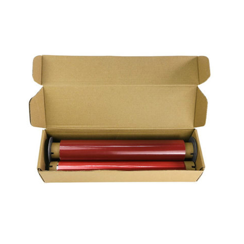 苏识 M260红 260mm*100m 标牌打印机热转印树脂碳带色带 1.00 个/盒 (计价单位:盒) 红色高清大图
