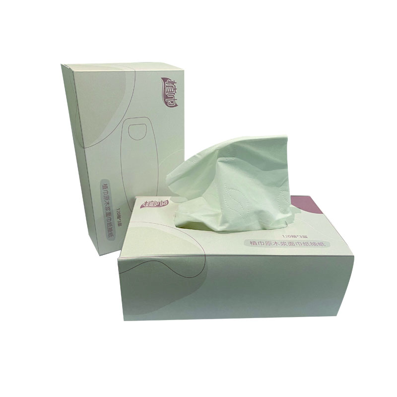植巾 Y130 3层120抽/盒 面巾纸抽纸 50.00 包/箱 (计价单位:箱)高清大图