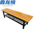 鑫龙悦 户外排椅 长凳 2米含鞋架 个