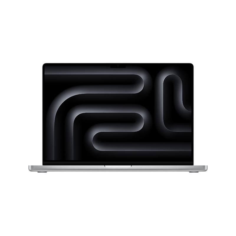 24款MacBook Pro 16寸 M4 Pro 笔记本电脑 14核中央处理器和20核图形处理器48G 512G 银色