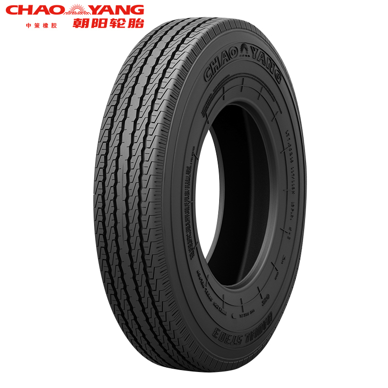 朝阳轮胎650R16轻型卡客车汽车轮胎6.50R16 ST303 650-16半钢丝胎