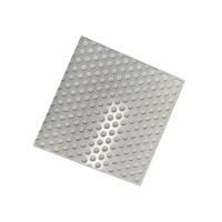 诚智旺 304不锈钢冲孔板（尺寸可定制）1000*1000mm/平方米