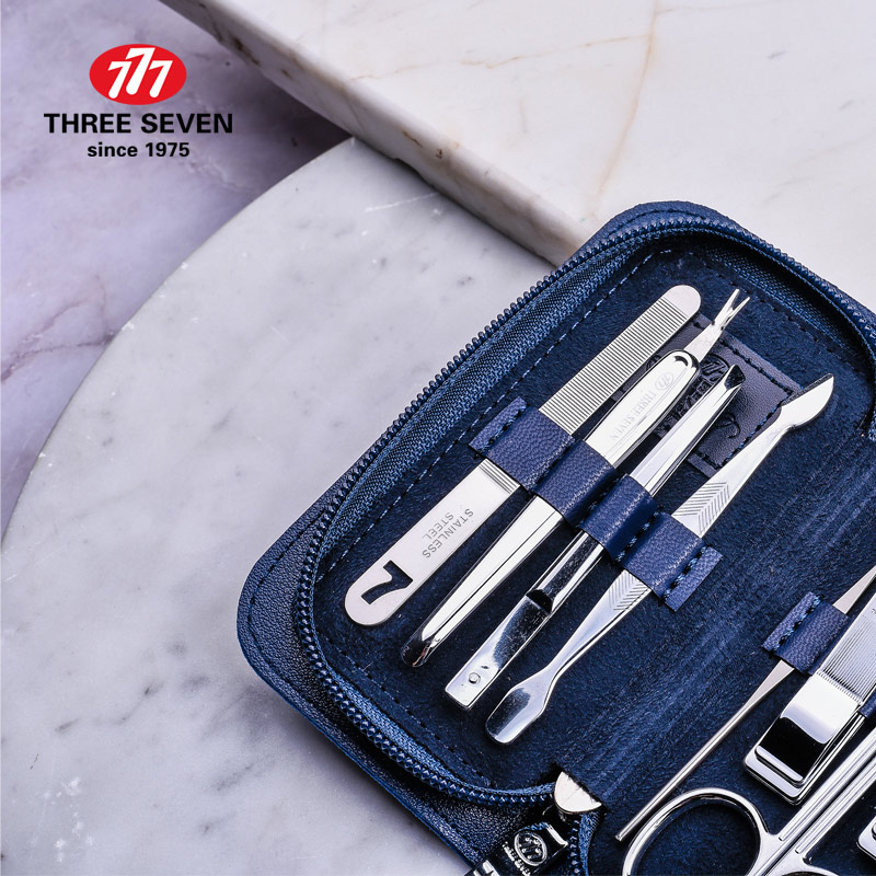 (THREE SEVEN777)指甲修护套装8件套TSM-715高清大图