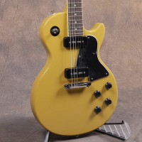 epiphone易普锋电吉他Les Paul Special演出电吉他TV Yellow黄色