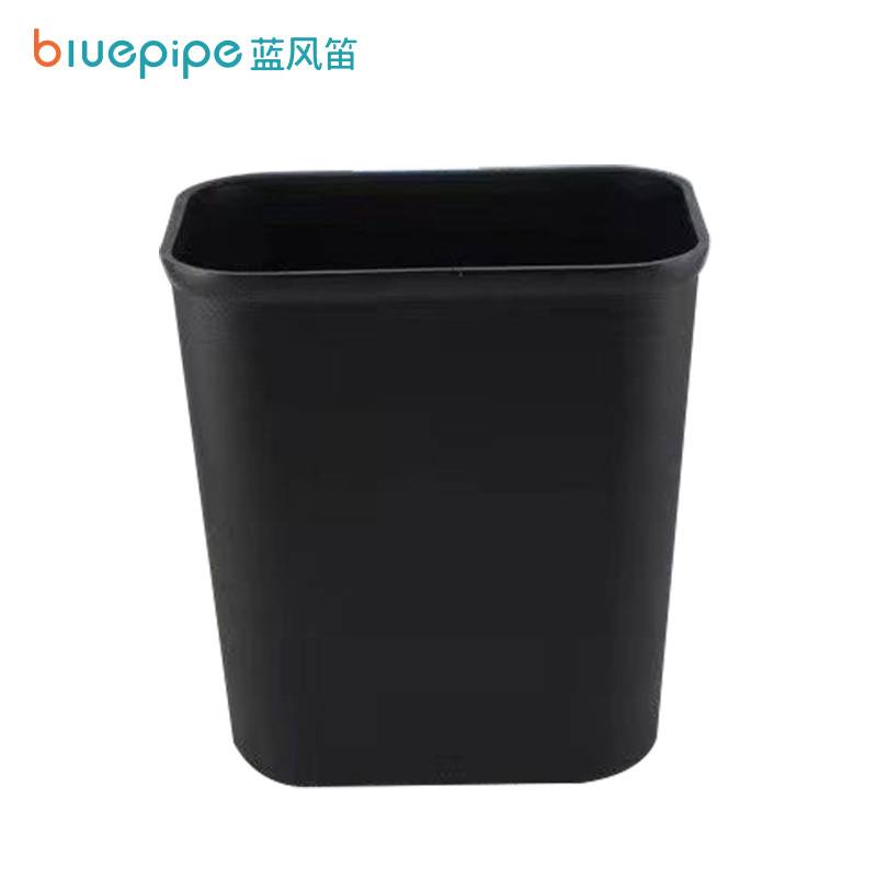 蓝风笛 垃圾桶 9升黑桶 个高清大图