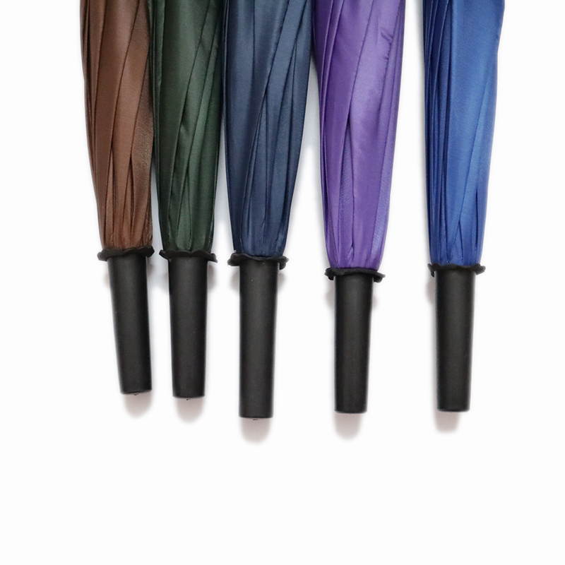 直杆晴雨伞 TC-051 双骨70cm*8K银胶布004（把）