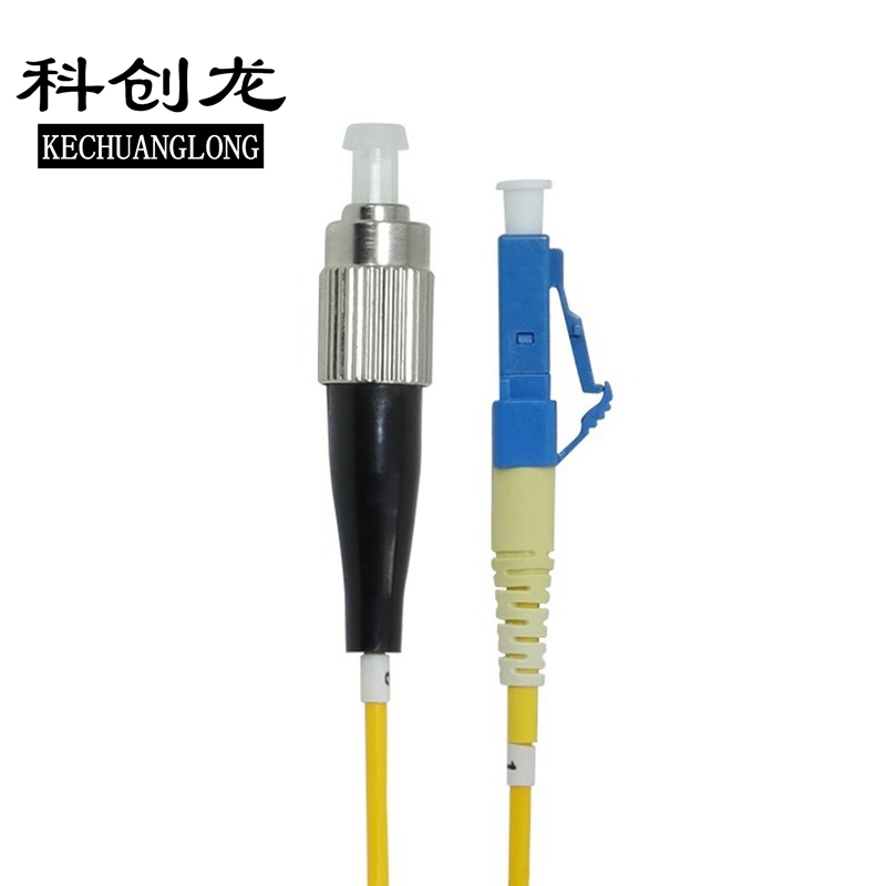 科创龙(KECHUANGLONG)跳纤 FC-LC 15米/1个高清大图