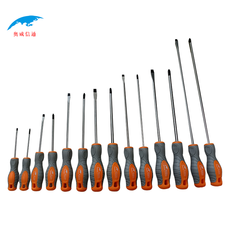 奥威信通 加长一字十字螺丝刀 把