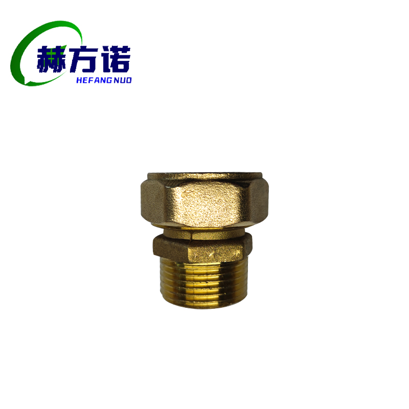 赫方诺铝塑外丝直接32*25mm/个高清大图