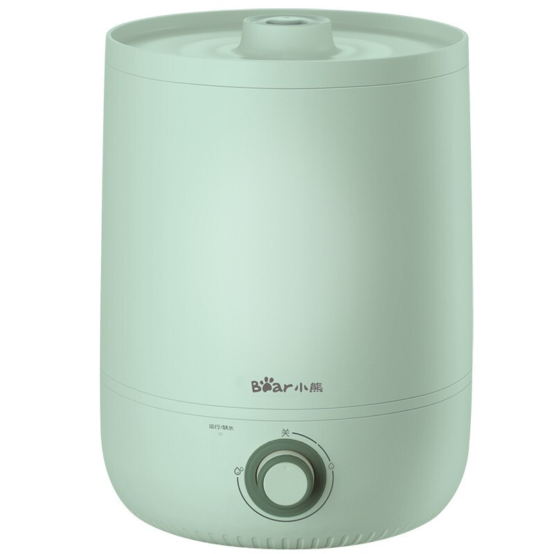 小熊(bear) 4.5L加湿器JSQ-C45S9绿色高清大图
