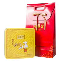 全聚德 中秋月饼礼盒节日团购中秋礼品 鸭肉酥315g
