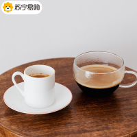 挂耳咖啡咖啡10杯黑咖啡美式现磨云南小粒咖啡100g/盒-意式浓烈