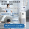 美的(Midea)空气净化器除甲醛家用大空间除醛净离子除菌一级能效除雾霾除灰尘烟味吸猫毛空气消毒机KJ600F-LM1