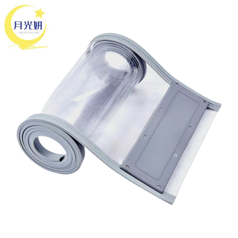 月光妍 磁吸门帘 尺寸可定制 平方米高清大图