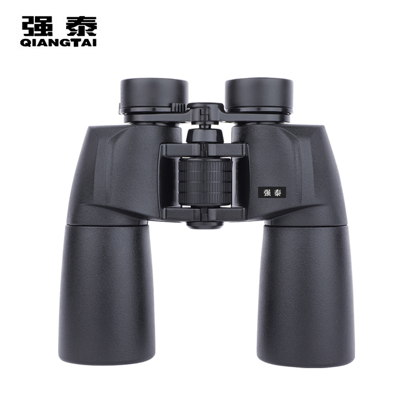 强泰大目镜双筒望远镜 高清高倍 BL0008（12X50）