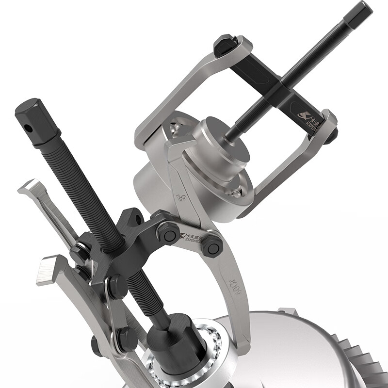 卡夫威尔 横梁二爪拉马 6英寸 PU3561A YGQC高清大图