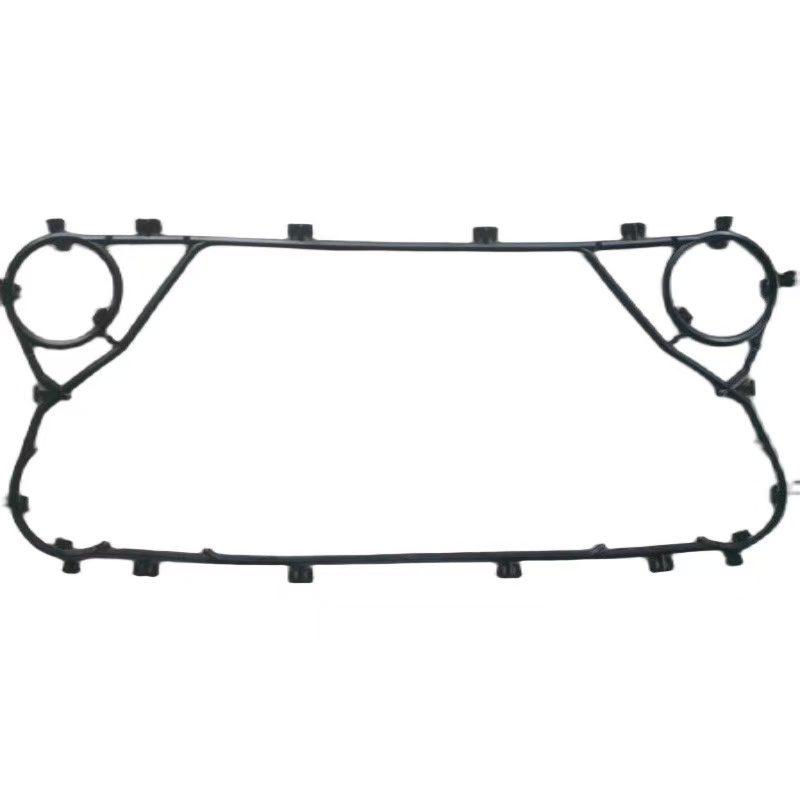 中锦科技 板式换热器垫片 热交换器密封垫 ZJ05 丁晴NBR[耐油] 个