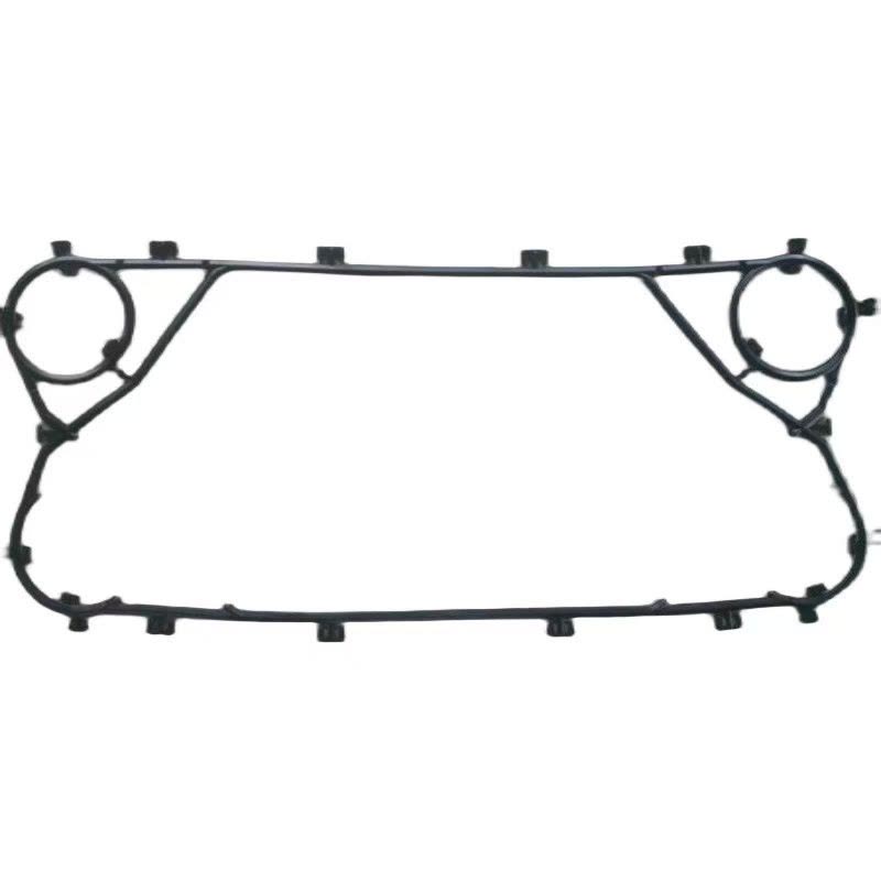 中锦科技 板式换热器垫片 热交换器密封垫 ZJ05 丁晴NBR[耐油] 个图片