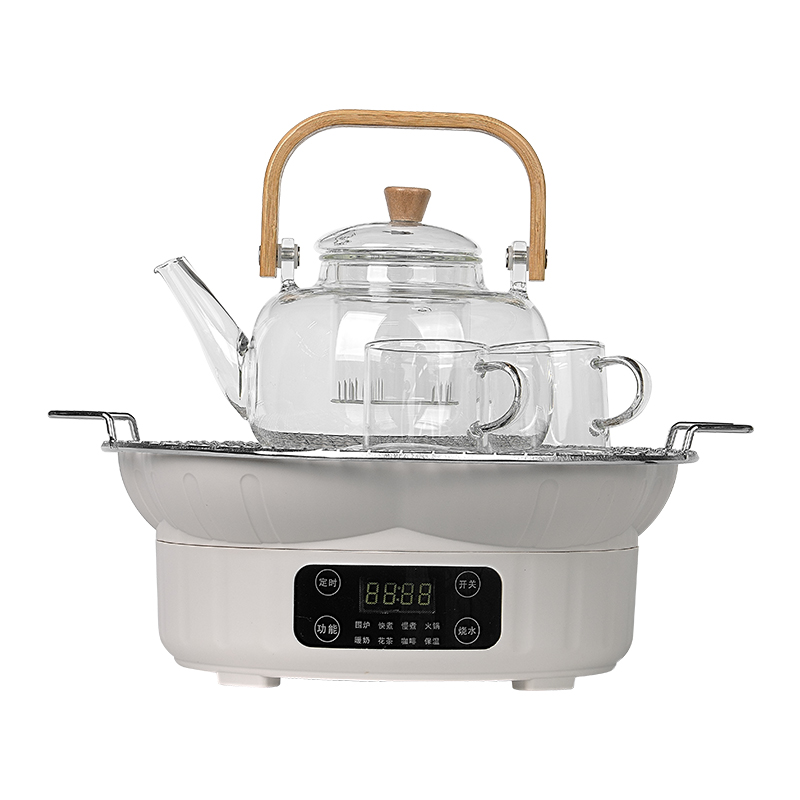 艾贝丽 ABL-WL157 围炉煮茶器 白色