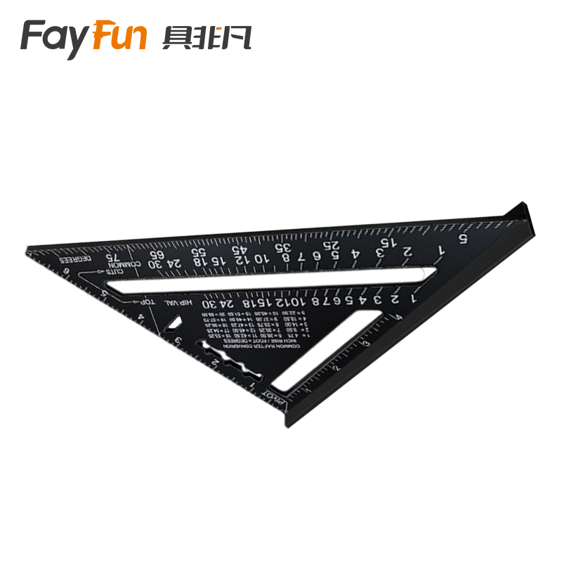 具非凡 尺子 7寸把高清大图