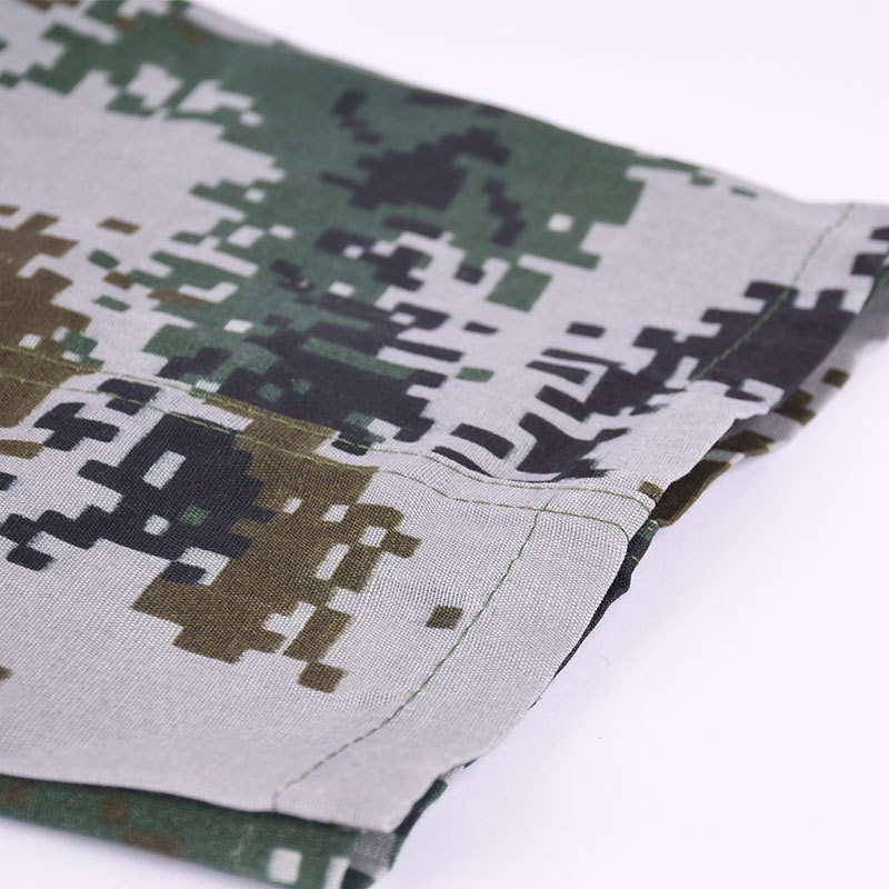 徽润和 迷彩裤 夏季长裤 K1高清大图