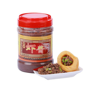 蜢子虾虾酱