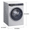 西门子XQG100-WM14U561HW 10kg变频 滚筒洗衣机家居互联白色