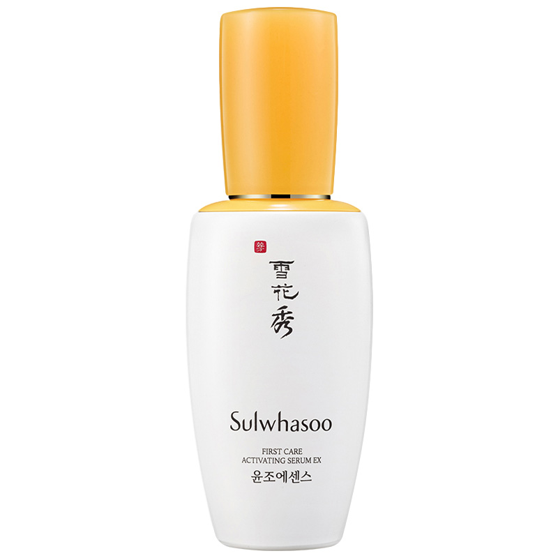 [给肌肤加一套打底]Sulwhasoo 雪花秀 润燥精华 60ml/瓶 控油平衡高清大图