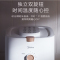 美的(Midea)空气炸锅 4L大容量 双旋钮无油电炸锅 定时温控薯条炸鸡空炸锅 极地白 KZ40X4-109
