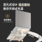 NB F80-FP笔记本支架臂 显示器支架 笔记本电脑支架升降 显示屏支架 笔记本增高架 电脑支架散热器10-17英寸