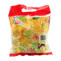 喜之郎 果冻 果汁果冻 495gX5袋 六一儿童节礼品 零嘴零食小吃
