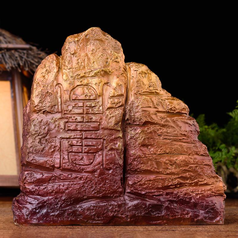 美帮汇寿星摆件 铜寿星公老寿星长寿人送长辈老人祝寿礼品装饰高清大图