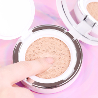 兰芝(Laneige)气垫/粉底液 BB霜隔离霜小白光粉凝防晒气垫 SPF50 21#自然色15g*2 （送替换芯）