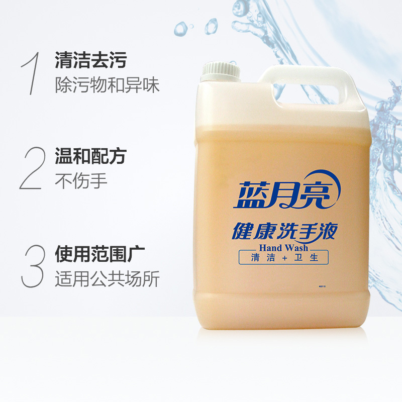 蓝月亮 洗手液 3.8公斤/桶 (JC)