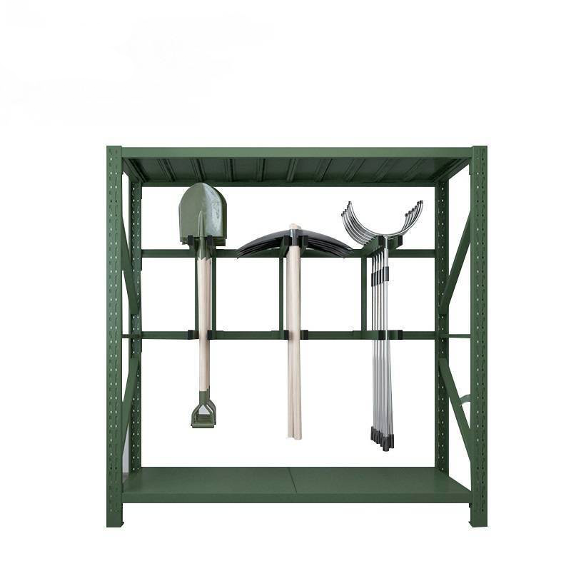 印华(YINHUA)工具架 铁锹架 (2000*600*2000)(组)高清大图