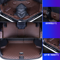 长安cs75 cs55引力unit逸动plus全包围汽车脚垫全车360全包大 备注颜色单层脚垫+平面后送防踢