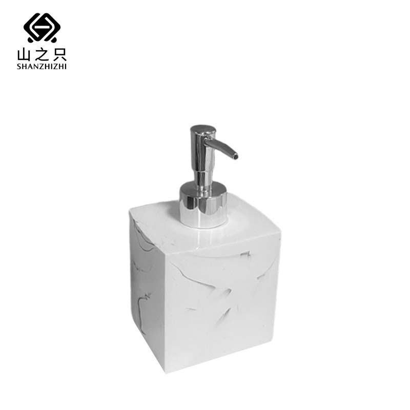 山之只 树脂洗手液分装瓶空瓶 280ml 个高清大图