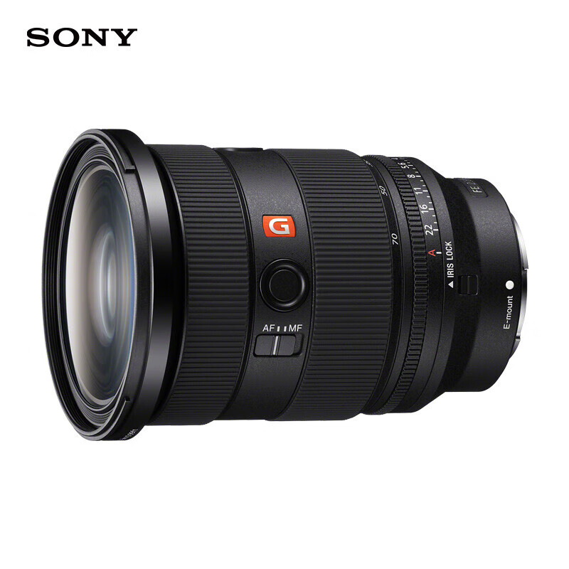 索尼(SONY)FE 24-70mm F2.8 GM II 全画幅标准变焦G大师镜头(SEL2470GM2)