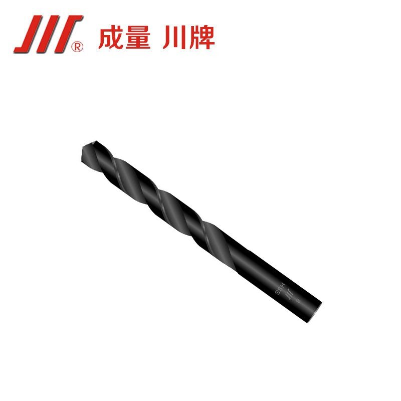 川普通级直柄麻花钻 钻头直径10mm