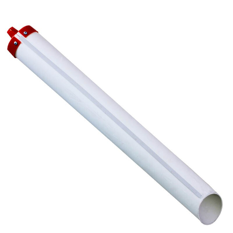 理念 拉线护套红白反光保护管 φ110mm*1000mm 20个