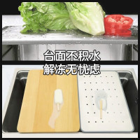 欧琳(OULIN)厨房水槽单槽台下盆洗菜盆单槽洗菜池大单槽304不锈钢洗碗槽9116