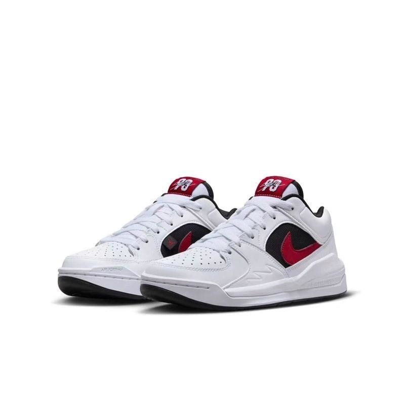 NIKE耐克篮球鞋JORDAN STADIUM 90 (GS)低帮青少年鞋DX4399-116 D