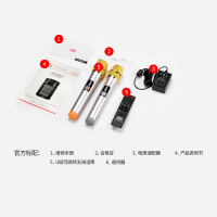 万利达(malata)广场舞音响新版 15英寸移动拉杆户外音响 大功率蓝牙便携低音炮扩音器 伴唱带麦克风M+9034